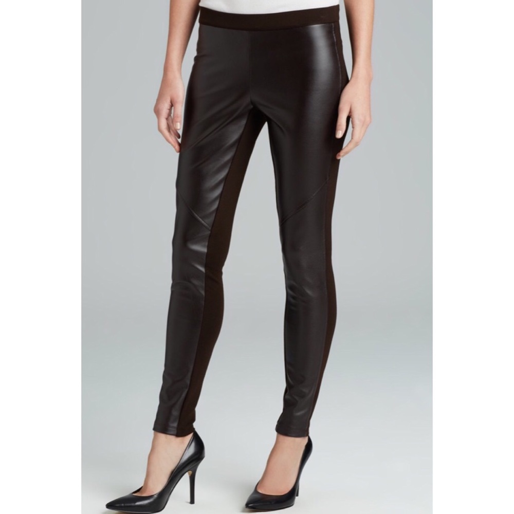 Michael Kors Vegan Leather Legging